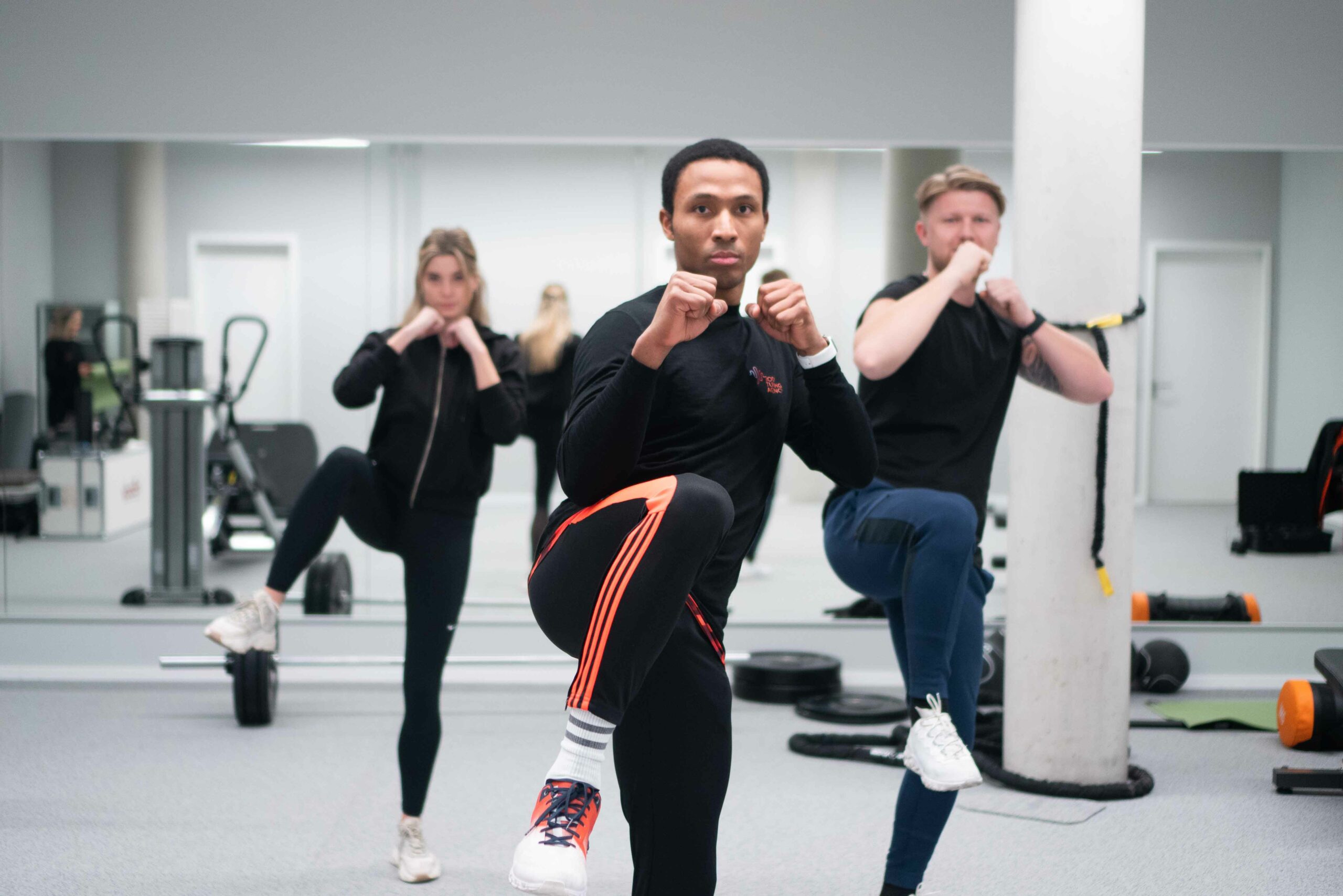 Cardio Kickboxen